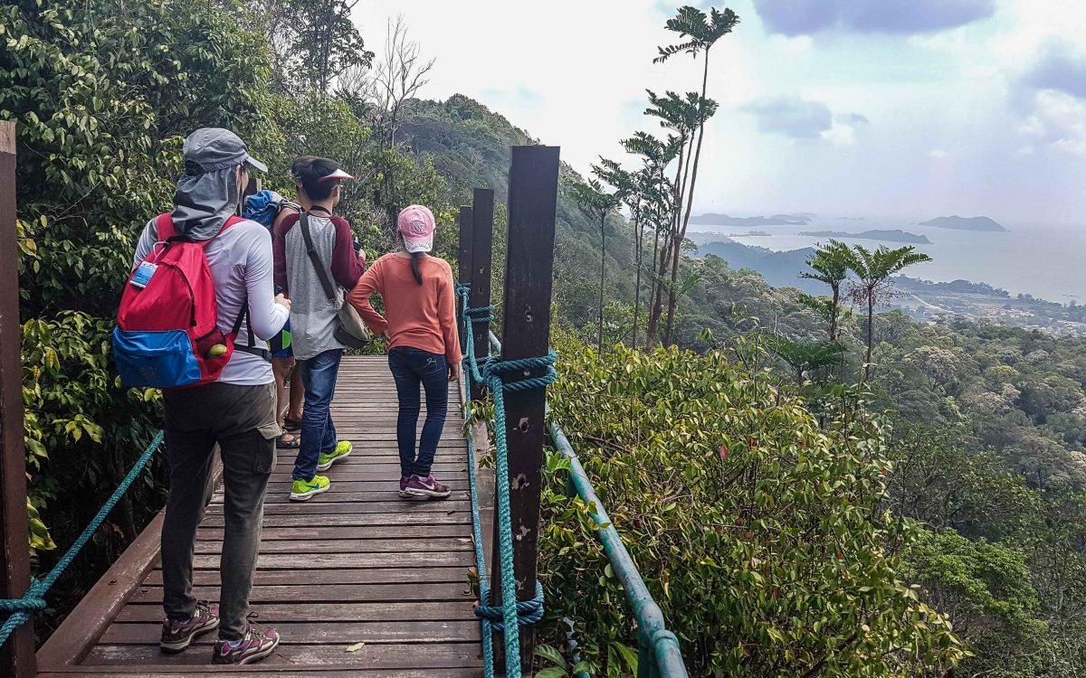 Hiking